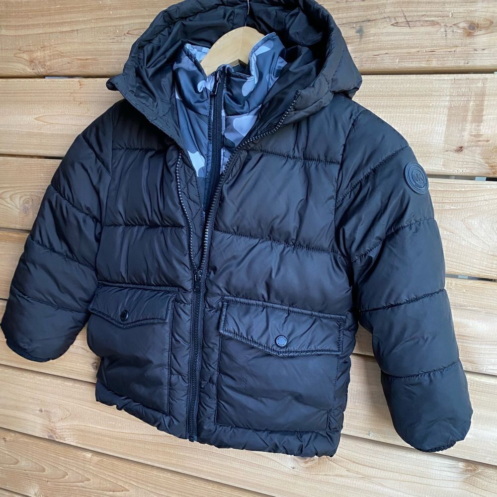 Michael Kors Puffer Winter Jacket